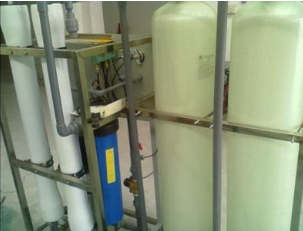 全自動(dòng)軟化水設(shè)備