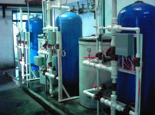 全自動軟化水設(shè)備